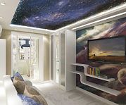 Дизайн-проект интерьера 3-х комнатной квартиры по ул.Ставропольская в Краснодаре